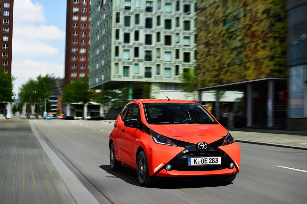 Toyota Aygo