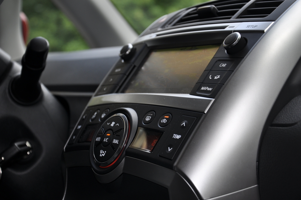 Toyota: Neues Navi verarbeitet auch Apps von Drittanbietern