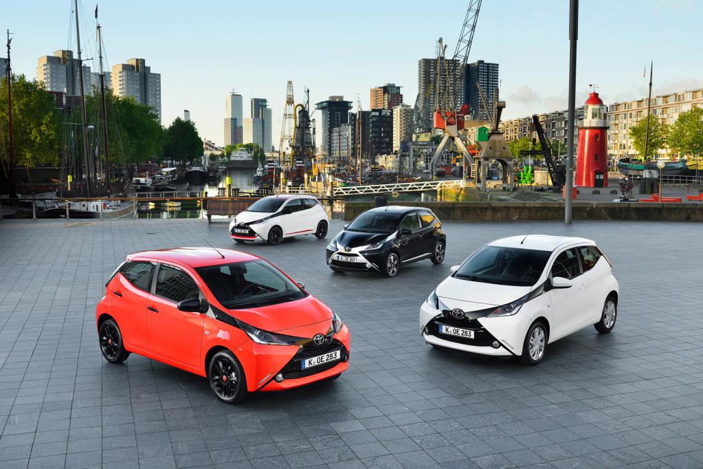 Toyota hat Grund zum Optimismus