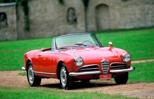 Tradition: 60 Jahre Alfa Romeo Giulietta   - Liebe, Lust und Lottospiel