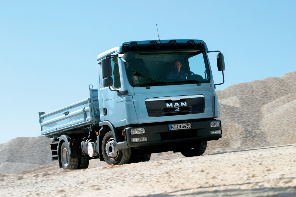 Trucker wählten 