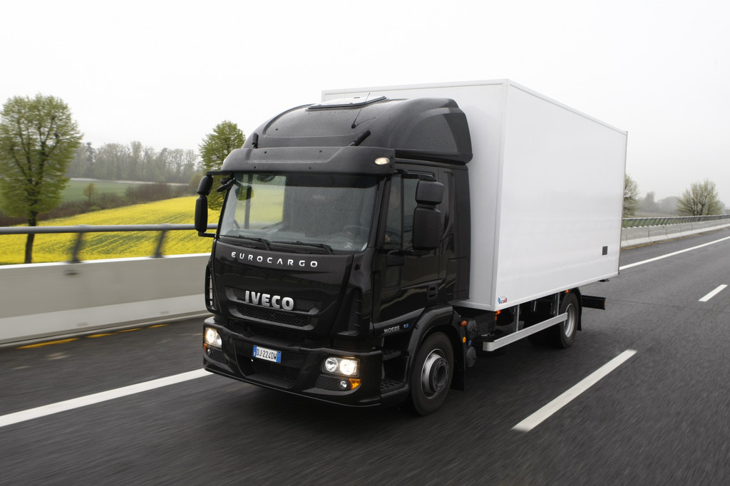 Trucker wählten 