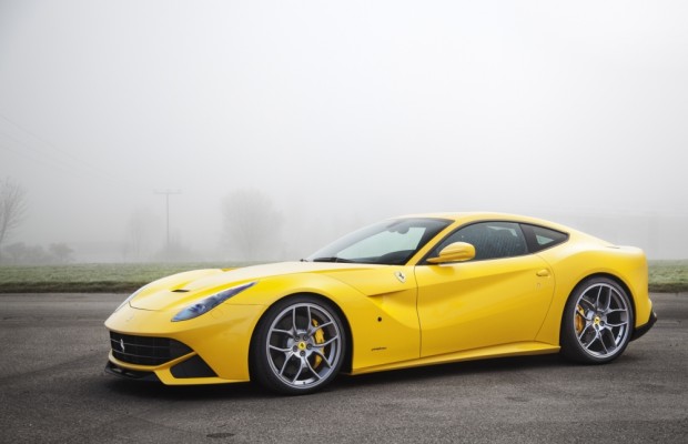Tuning für den Ferrari F12 Berlinetta - Donnerhall mit 760 Pferdestärken