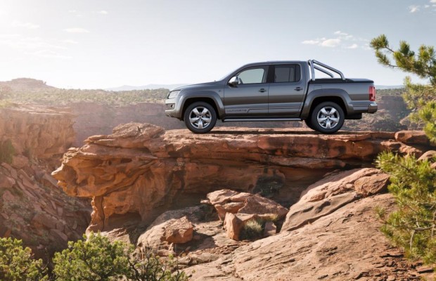 VW Amarok Ultimate - Zum neuen Modelljahr alles Nützliche