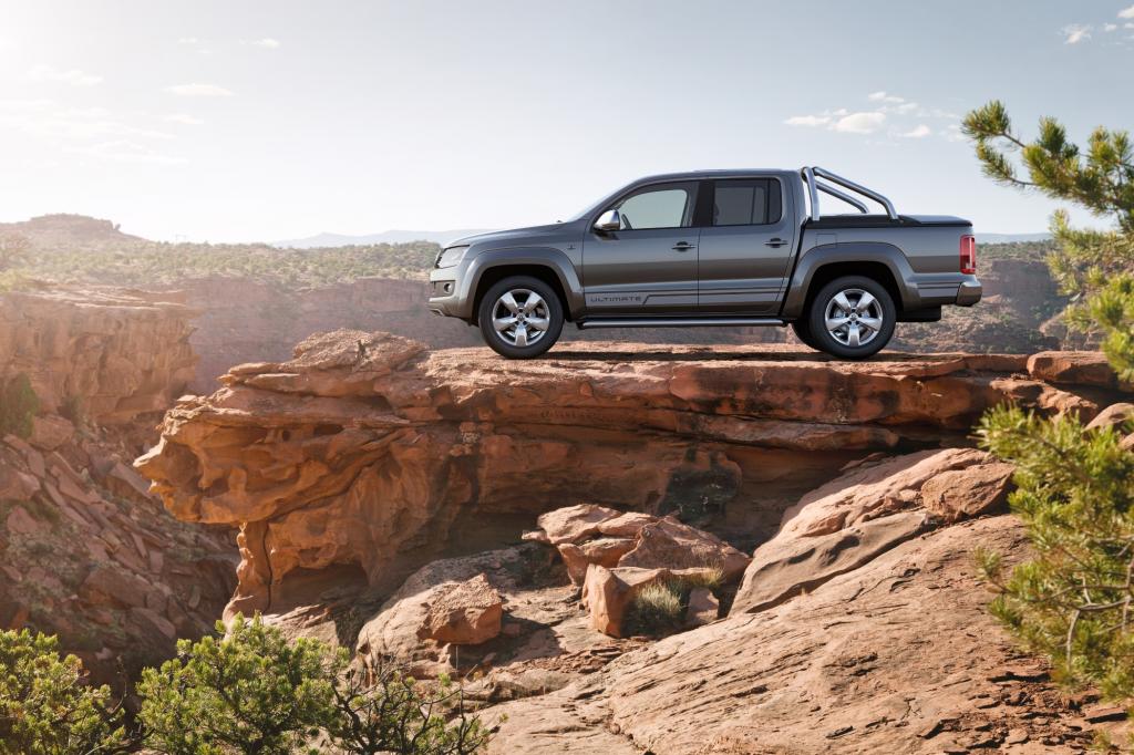 VW Amarok Ultimate