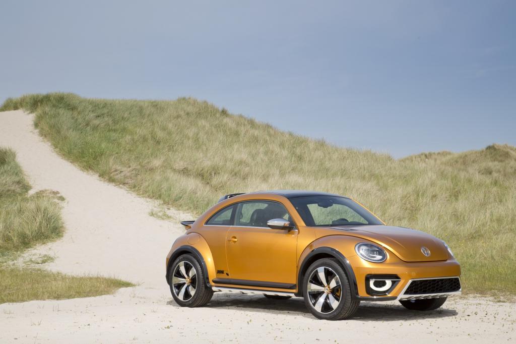 VW Beetle Dune