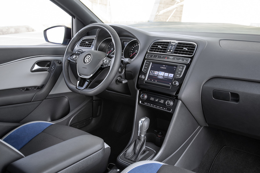 VW Polo Blue GT: 220 km/h und 4,7 Liter