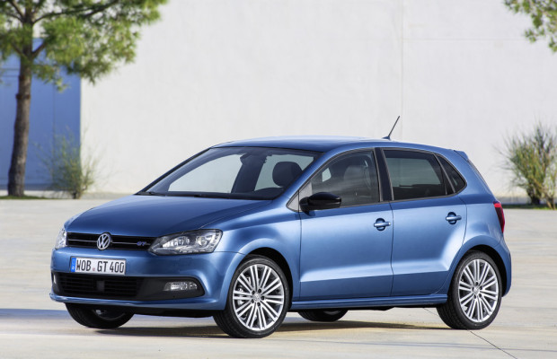 VW Polo Blue GT: 220 km/h und 4,7 Liter