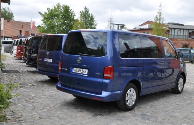 VW T5 - Praktischer Tausendsassa mit Kultfaktor