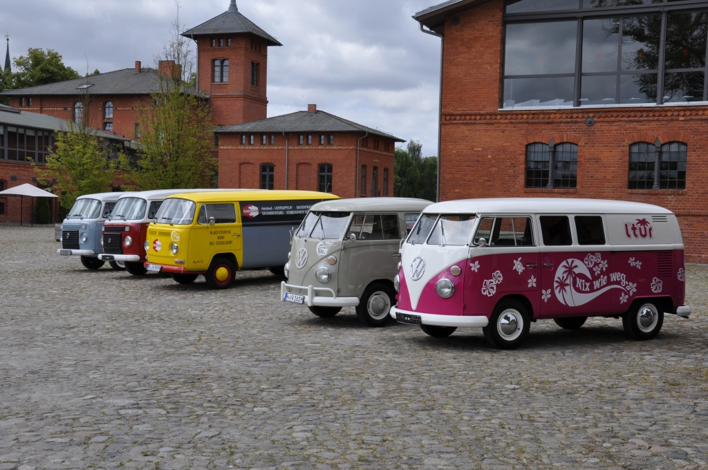 VW T5 - Praktischer Tausendsassa mit Kultfaktor