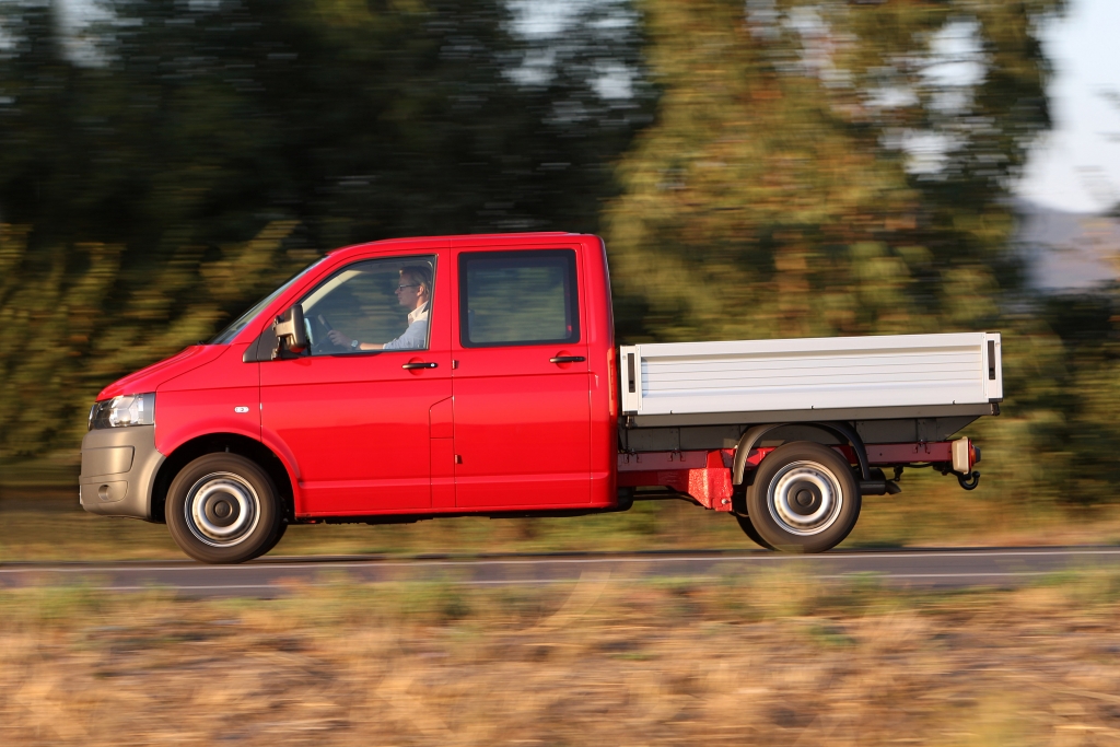 VW T5 - Praktischer Tausendsassa mit Kultfaktor