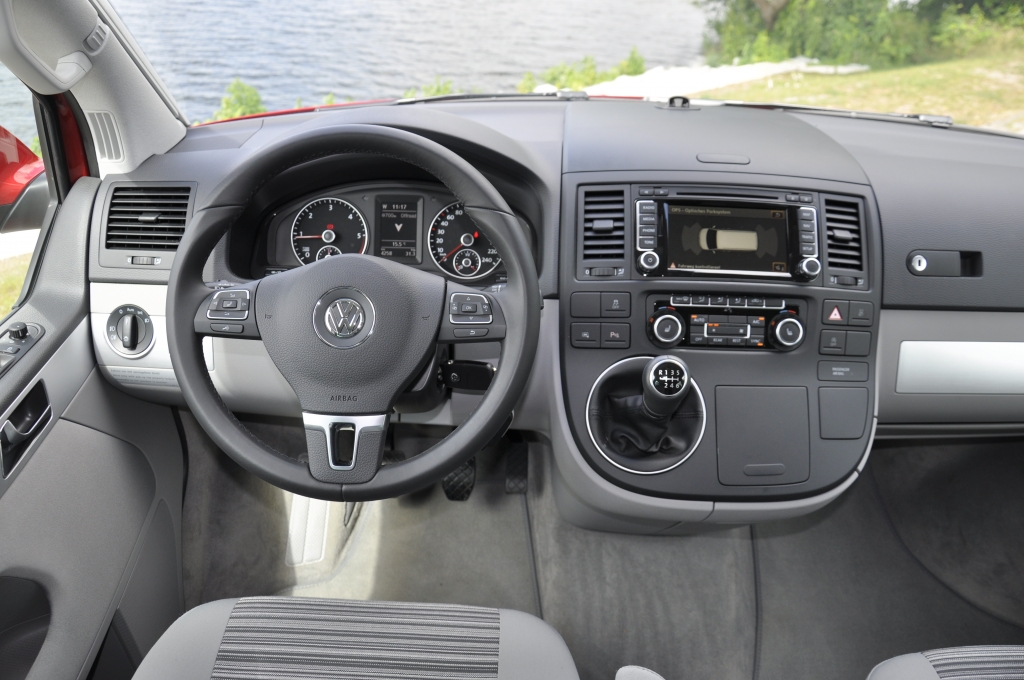 VW T5 - Praktischer Tausendsassa mit Kultfaktor