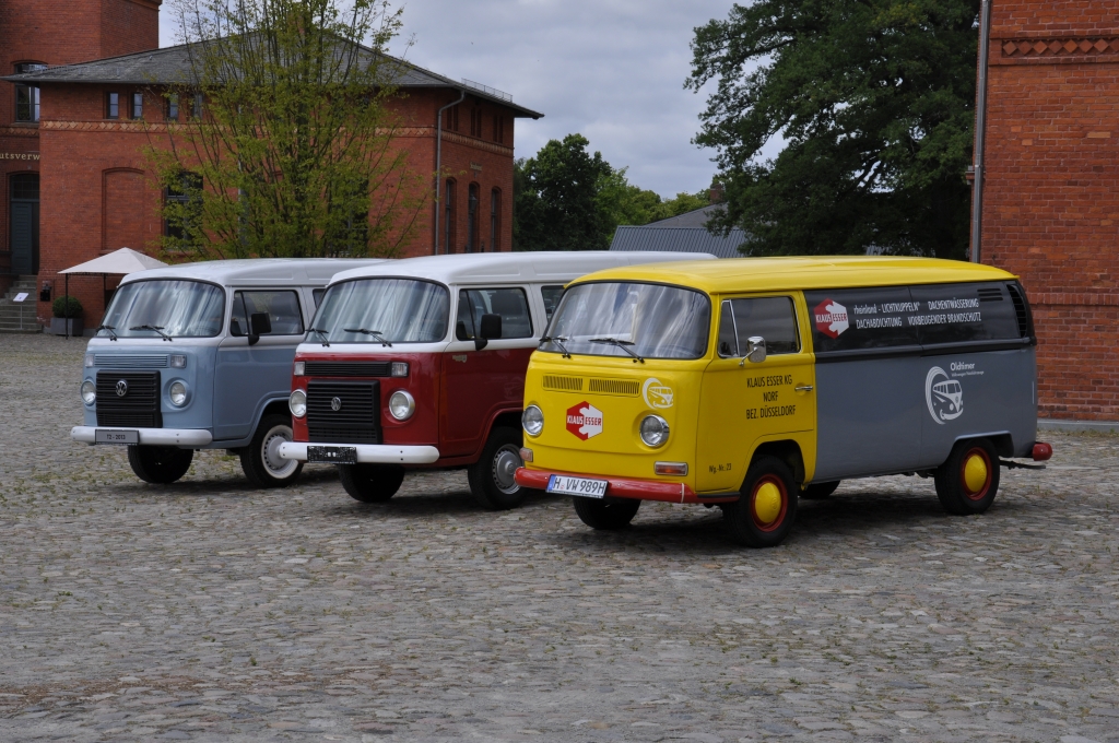 VW T5 - Praktischer Tausendsassa mit Kultfaktor