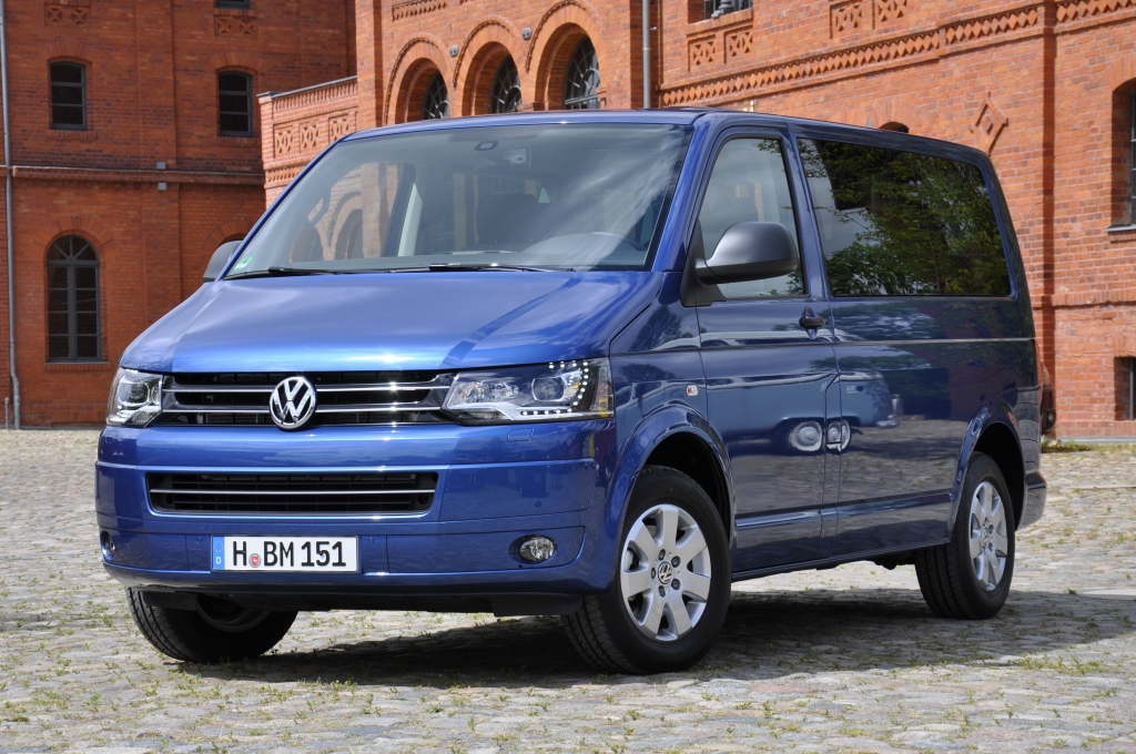 VW T5 - Praktischer Tausendsassa mit Kultfaktor