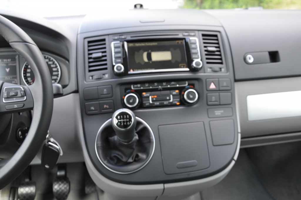 VW T5 - Praktischer Tausendsassa mit Kultfaktor