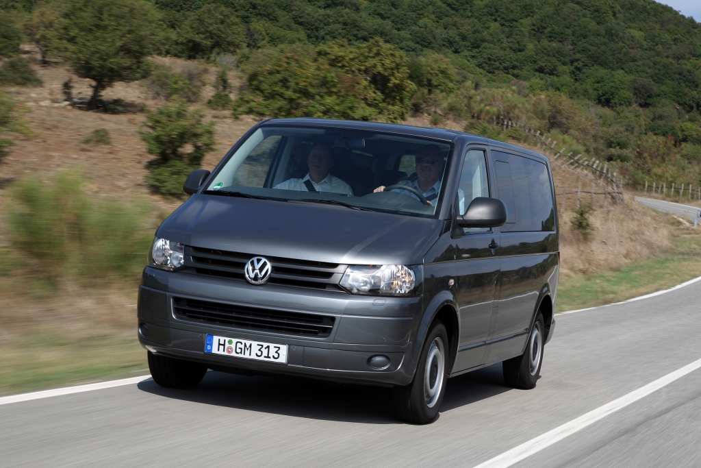 VW T5 - Praktischer Tausendsassa mit Kultfaktor