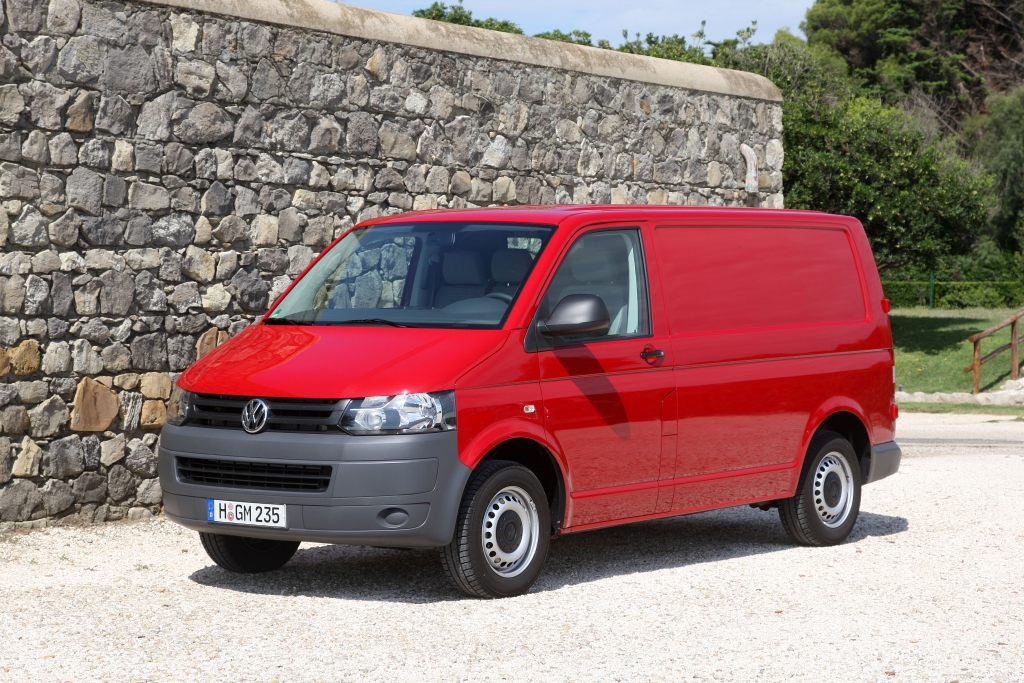 VW T5 - Praktischer Tausendsassa mit Kultfaktor