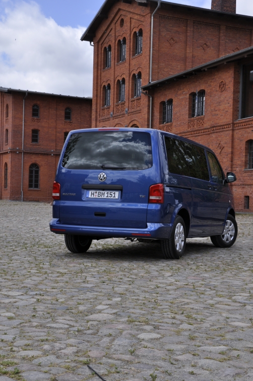 VW T5 - Praktischer Tausendsassa mit Kultfaktor