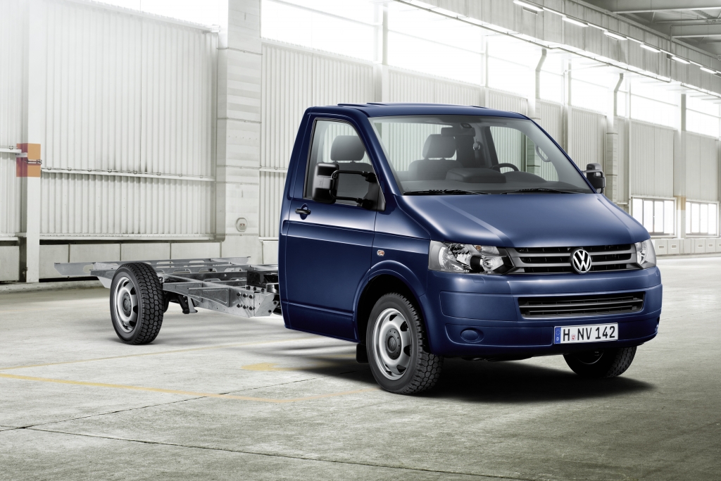 VW T5 - Praktischer Tausendsassa mit Kultfaktor