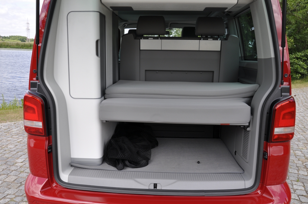 VW T5 - Praktischer Tausendsassa mit Kultfaktor