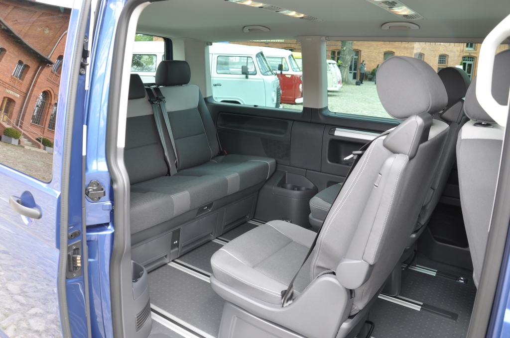 VW T5 - Praktischer Tausendsassa mit Kultfaktor