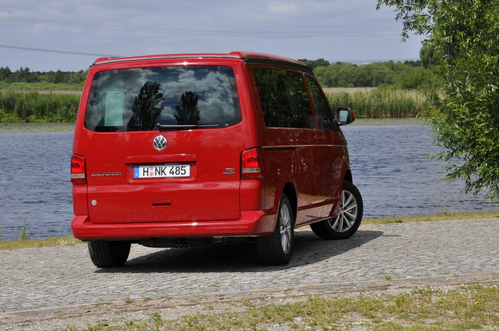VW T5 - Praktischer Tausendsassa mit Kultfaktor