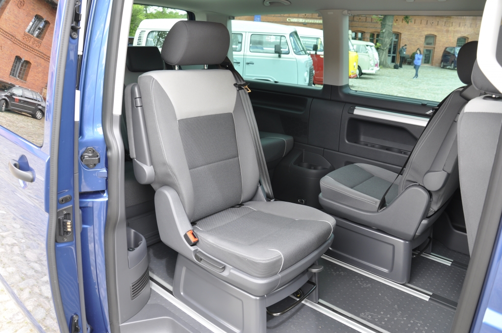 VW T5 - Praktischer Tausendsassa mit Kultfaktor