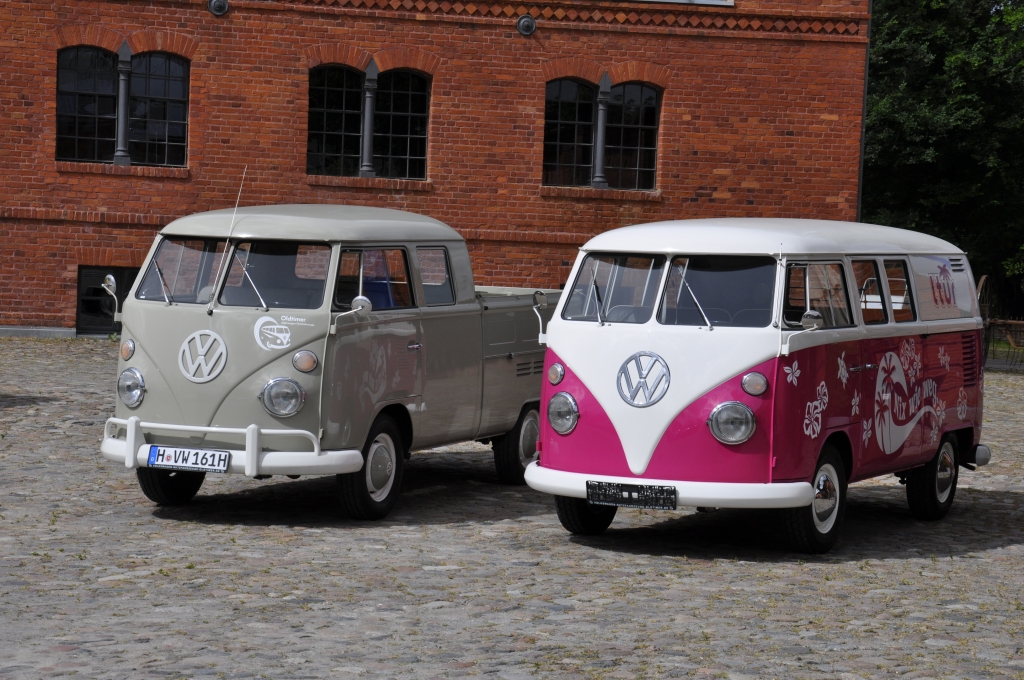 VW T5 - Praktischer Tausendsassa mit Kultfaktor