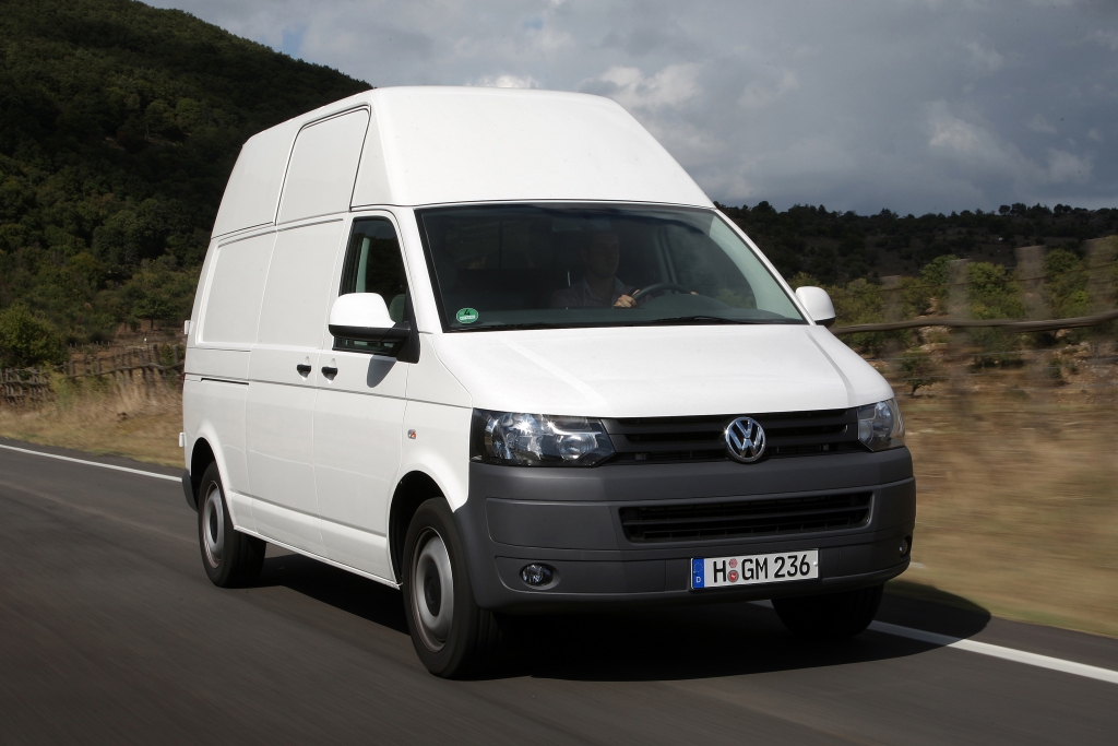 VW T5 - Praktischer Tausendsassa mit Kultfaktor