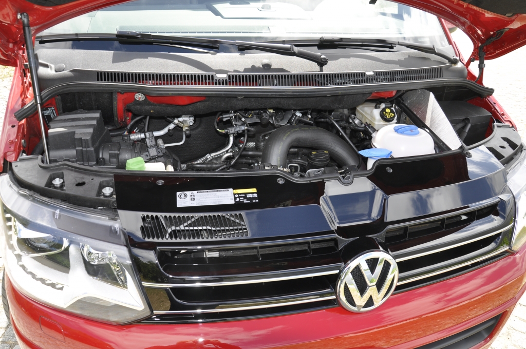 VW T5 - Praktischer Tausendsassa mit Kultfaktor