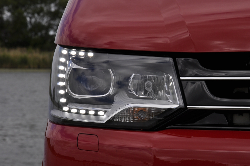 VW T5 - Praktischer Tausendsassa mit Kultfaktor