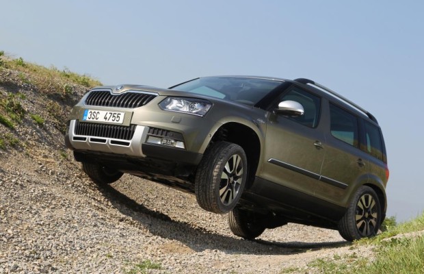 VW-Tochter mit fünf Allrad-Modellen - Skoda auf allen Vieren