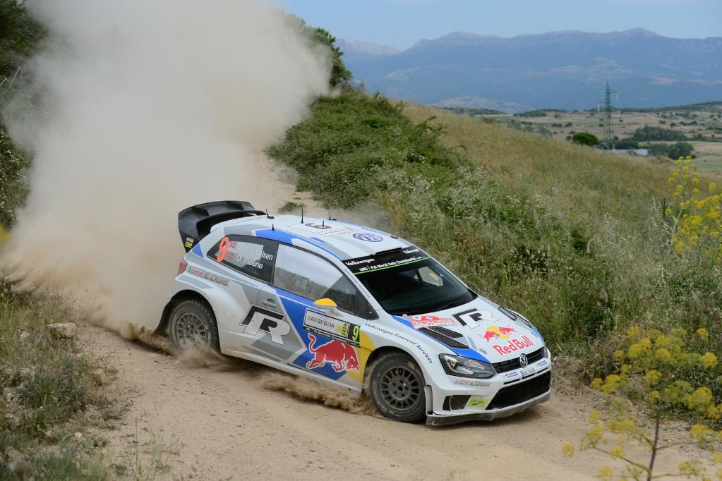 VW bleibt der Rallye-WM treu