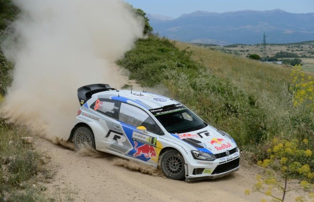 VW bleibt der Rallye-WM treu