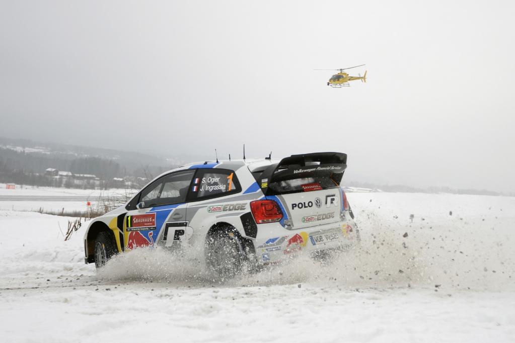 VW bleibt der Rallye-WM treu