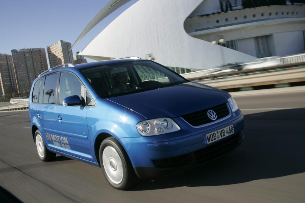 Volkswagen-Pläne - Skepsis bei der Brennstoffzelle 