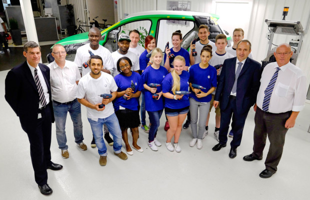 Volkswagen holt mehr als 3000 Ferienarbeiter