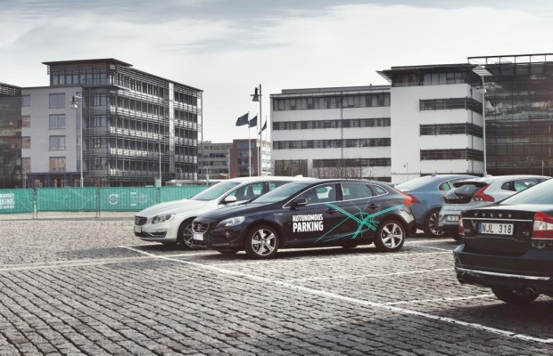 Volvo DriveMe in Göteborg - Parkst Du noch, oder lebst Du schon?