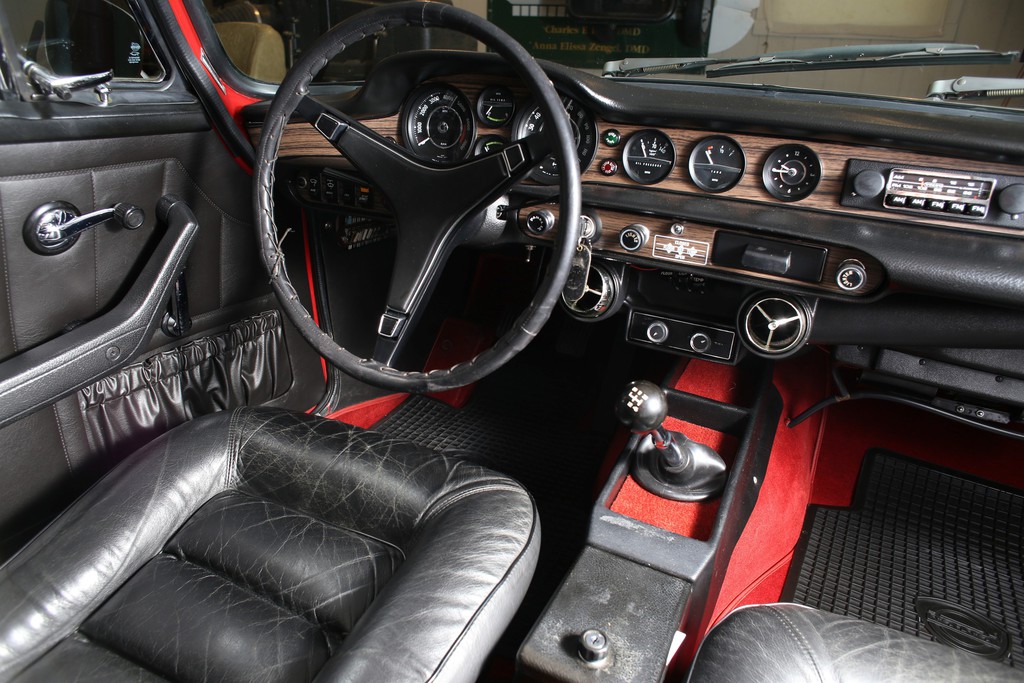 Volvo P 1800 ES erzielt Rekordpreis