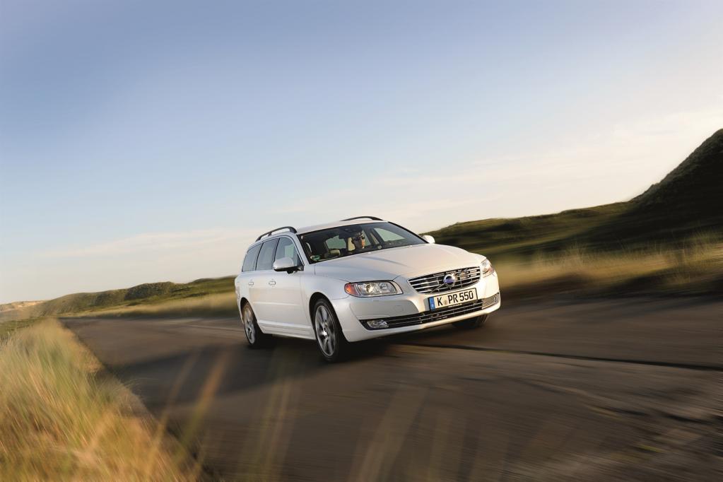 Volvo V70 - Luxus ohne Neider