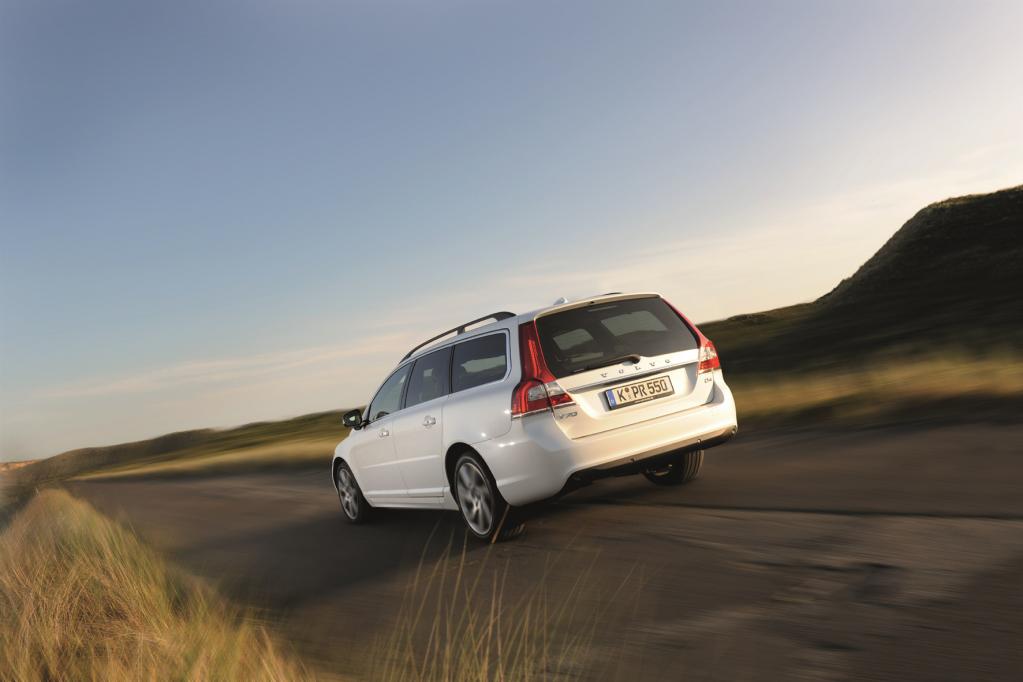 Volvo V70 ? Luxus ohne Neider