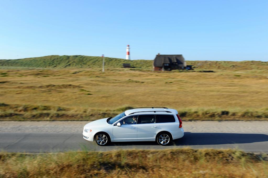 Volvo V70 ? Luxus ohne Neider