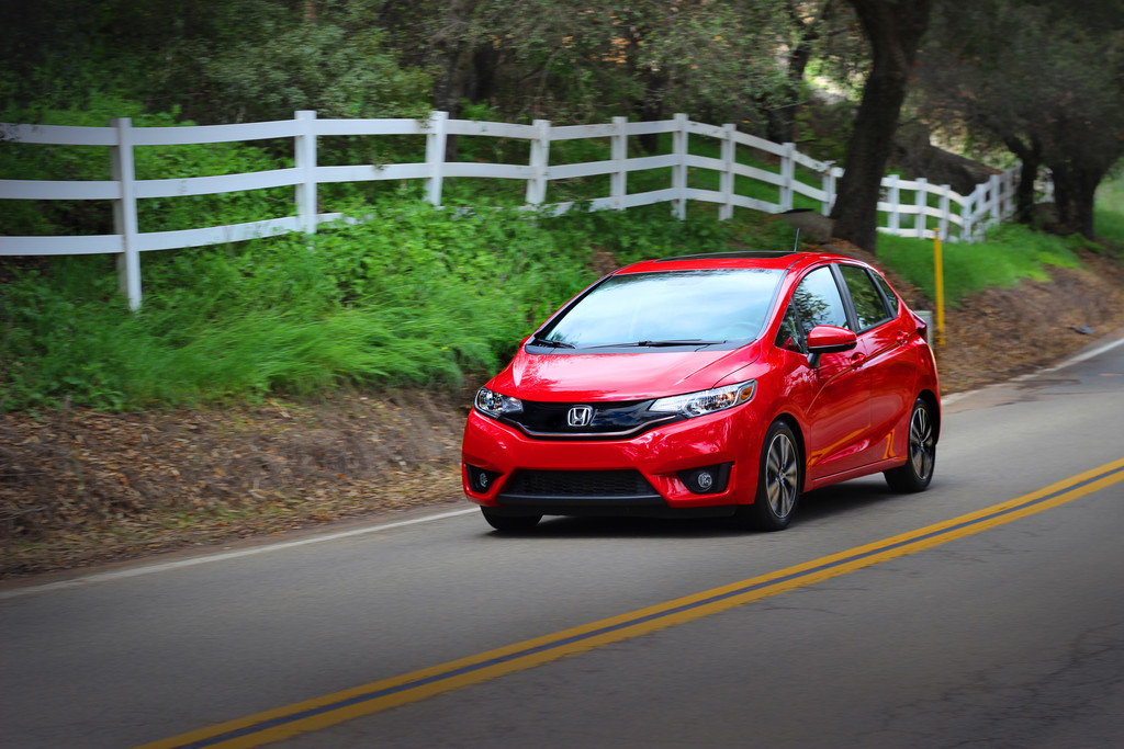 Vorab gefahren:  Honda Jazz - Auto ohne Eitelkeiten