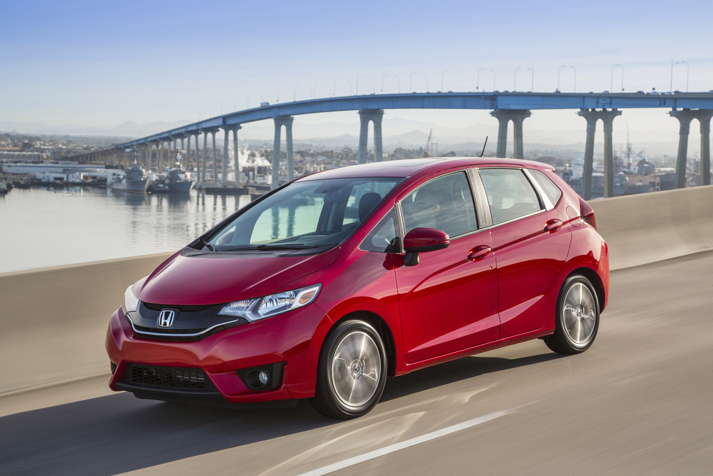 Vorab gefahren:  Honda Jazz - Auto ohne Eitelkeiten