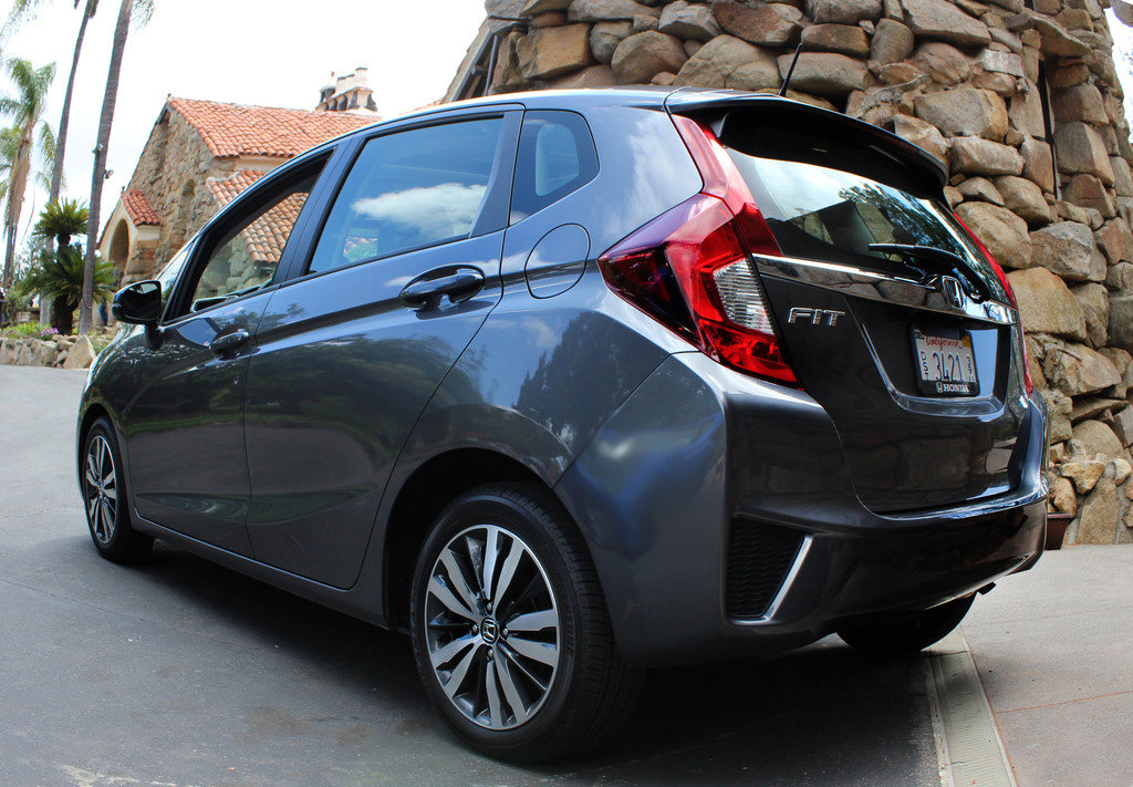 Vorab gefahren:  Honda Jazz - Auto ohne Eitelkeiten