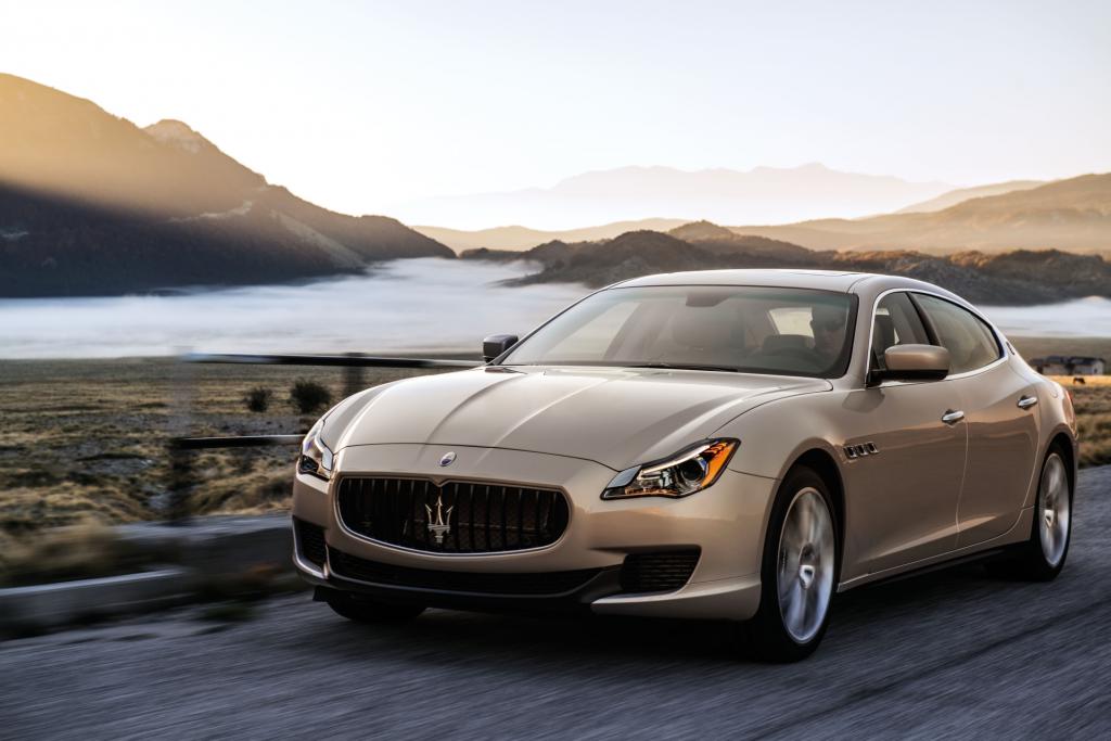 Vornehmlich war es 2013 wohl eher die neue Generation der großen Limousine Quattroporte, die den Absatz beflügelte und dies weltweit