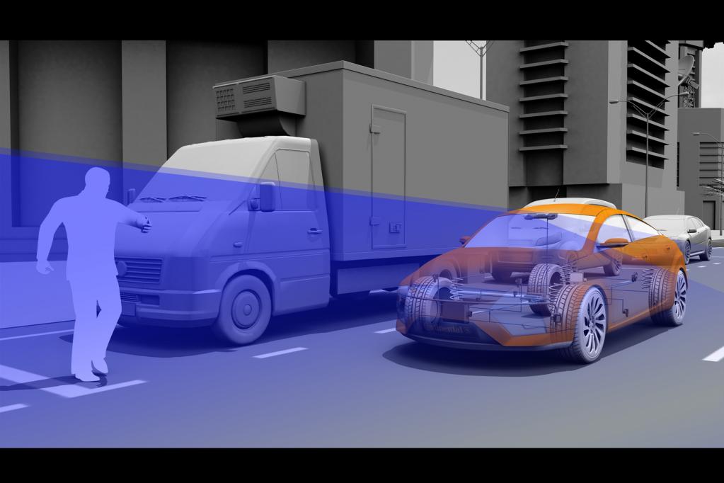 Vorsicht Kamera: Die modernen Lebensretter im Auto
