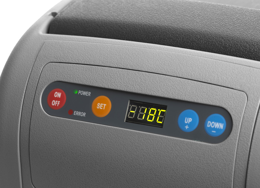 Waeco Cool-Freeze braucht wenig Platz