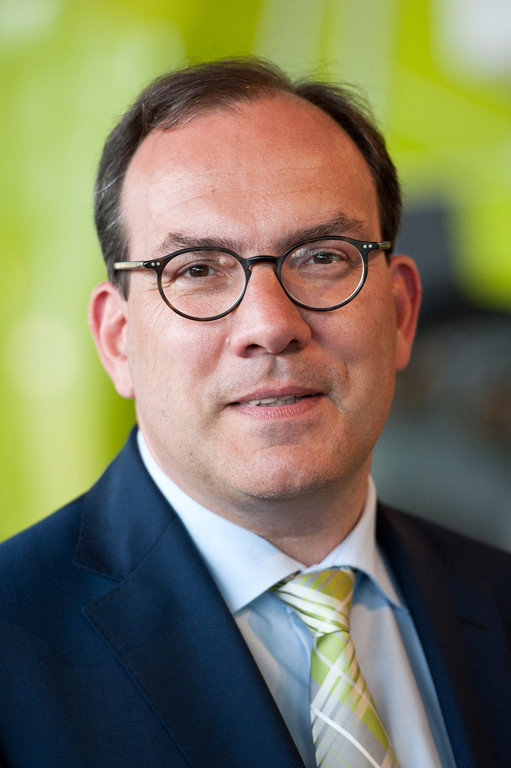 Wechsel bei Claas