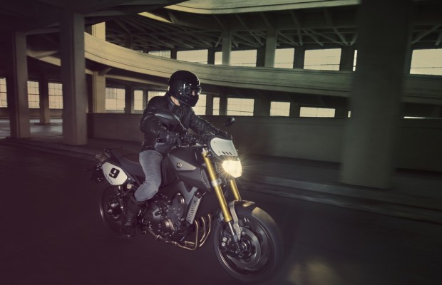Yamaha MT-09 kommt als Street Tracker